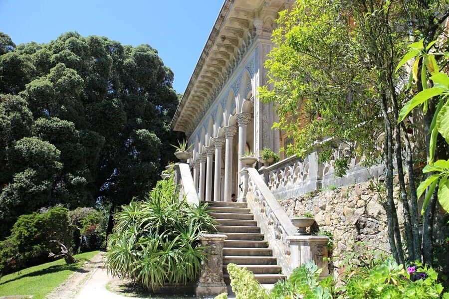 Sintra: Park and Palace of Monserrate E-Ticket & Audio Guide - What you miss without a live guide (and how to cover it yourself)