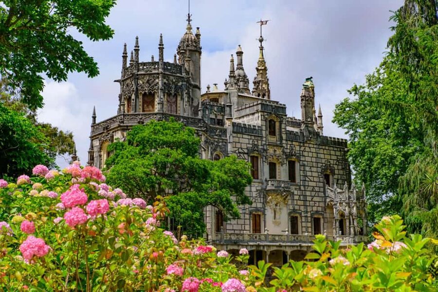Sintra: Quinta da Regaleira E-Ticket and Audio Guide - Key things to know before you go