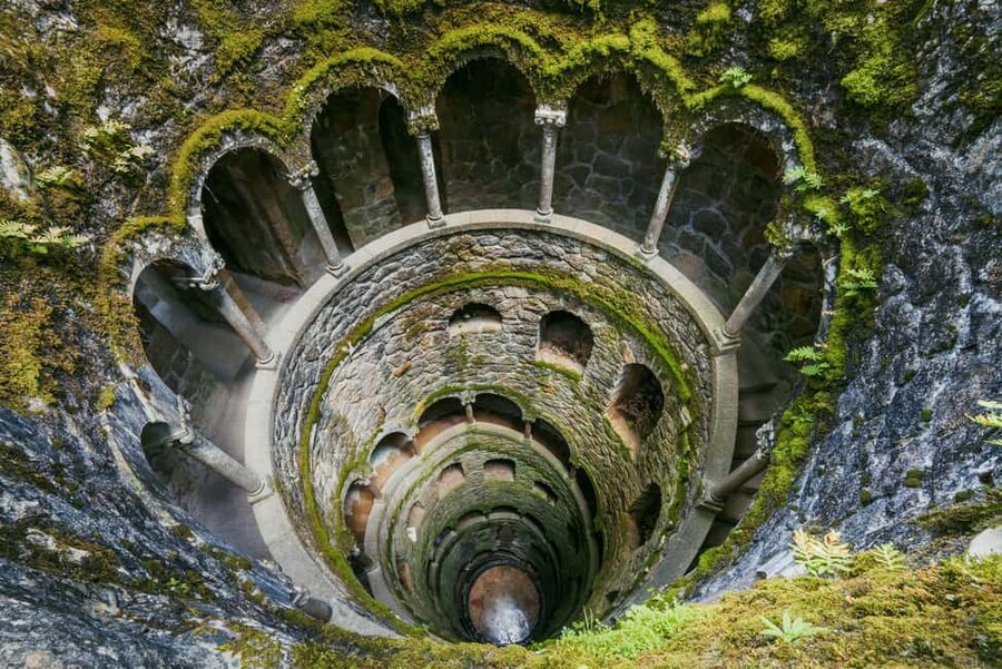 Sintra: Quinta da Regaleira E-Ticket and Audio Guide - Leda’s Grotto, Chapel of the Holy Trinity, and the Lion Sculpture