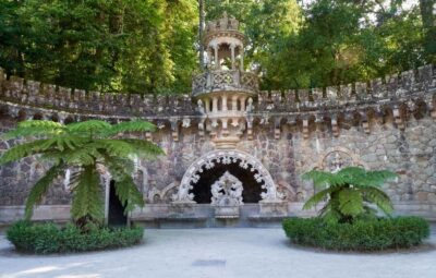 Sintra: Quinta da Regaleira E-Ticket and Audio Guide - How the timed e-ticket + audio guide actually makes you move smart