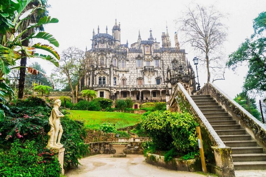 Sintra: Quinta da Regaleira E-Ticket and Audio Guide - Practical tips: headphones, storage, and how to avoid audio hiccups