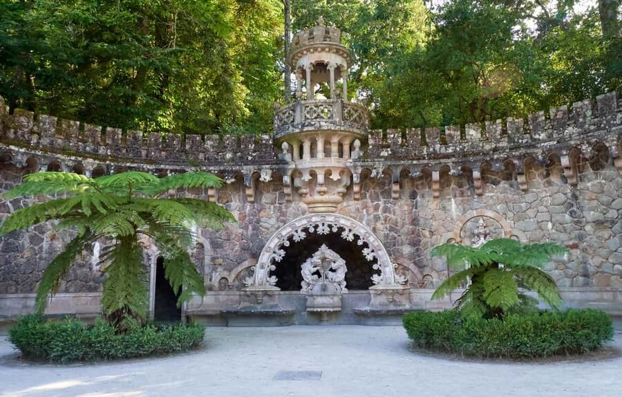 Sintra: Quinta da Regaleira E-Ticket and Audio Guide - How the timed e-ticket + audio guide actually makes you move smart
