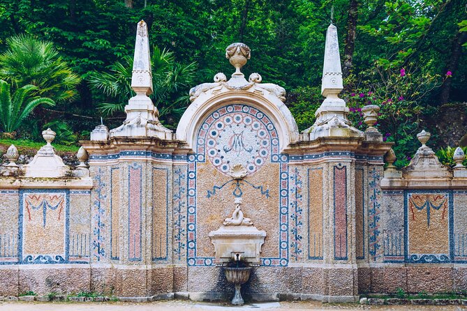 Sintra: Quinta da Regaleira E-Ticket and Multilingual Audio Tour - Your e-ticket: what you skip and what you should still expect