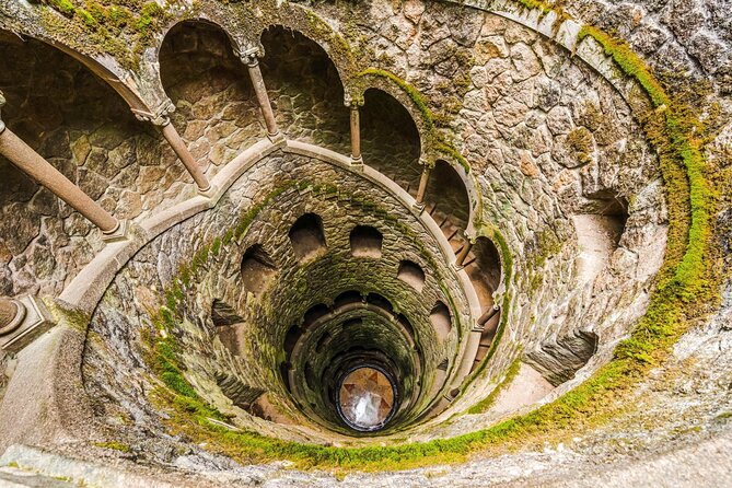 Sintra: Quinta da Regaleira E-Ticket and Multilingual Audio Tour - The walk itself: hills, slippery stones, and why footwear matters