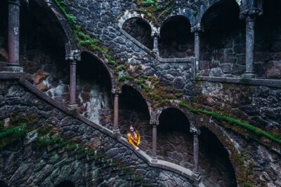 Sintra: Quinta da Regaleira E-Ticket and Multilingual Audio Tour - Offline audio guide on your phone: how to make it work smoothly