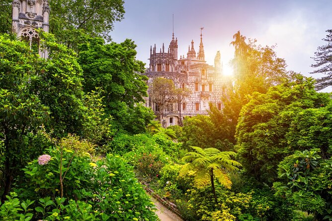 Sintra: Quinta da Regaleira E-Ticket and Multilingual Audio Tour - Price and value: is $27.69 worth it?