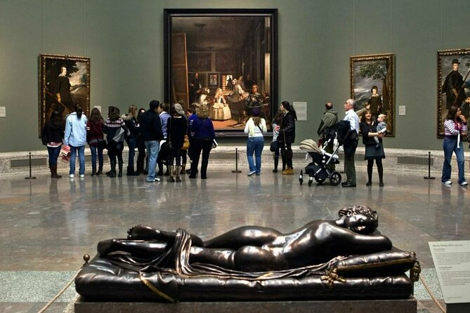 Skip-the-line entrance to the Prado Museum with Digital Audio Guide - Quick Takes Before You Go