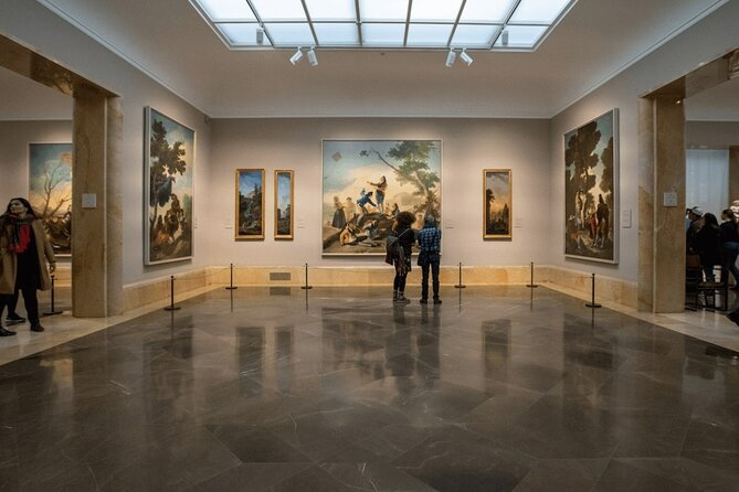 Skip-the-line entrance to the Prado Museum with Digital Audio Guide - Price and Value at $35.68: When This Tour Makes Sense