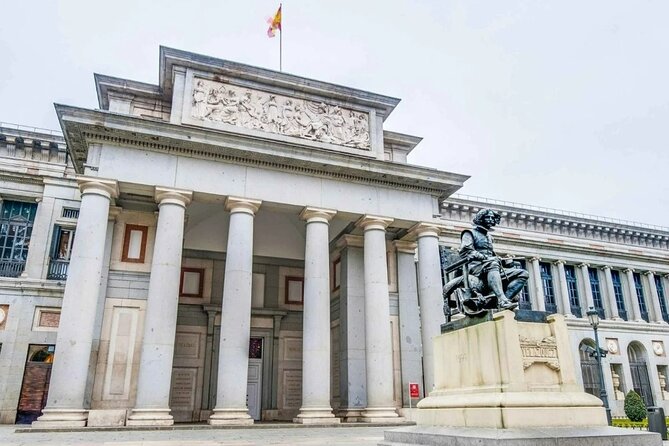 Skip-the-line entrance to the Prado Museum with Digital Audio Guide - Should You Book This Prado Skip-the-Line Plus Audio?