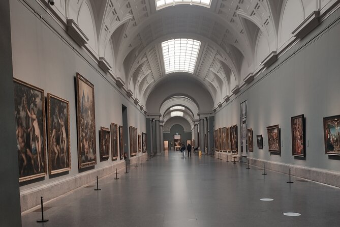 Skip-the-line entrance to the Prado Museum with Digital Audio Guide - Digital Audio Guide on Your Phone: What Works and What to Watch