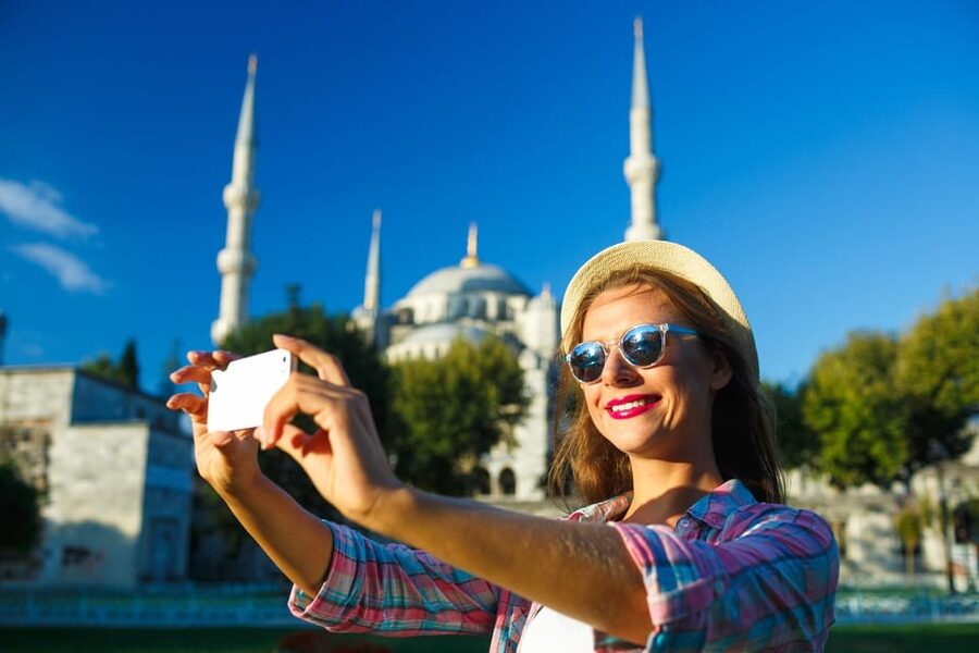 Skip-the-Line Hagia Sophia Digital Tickets w/Audio Guide - Key things you’ll notice right away