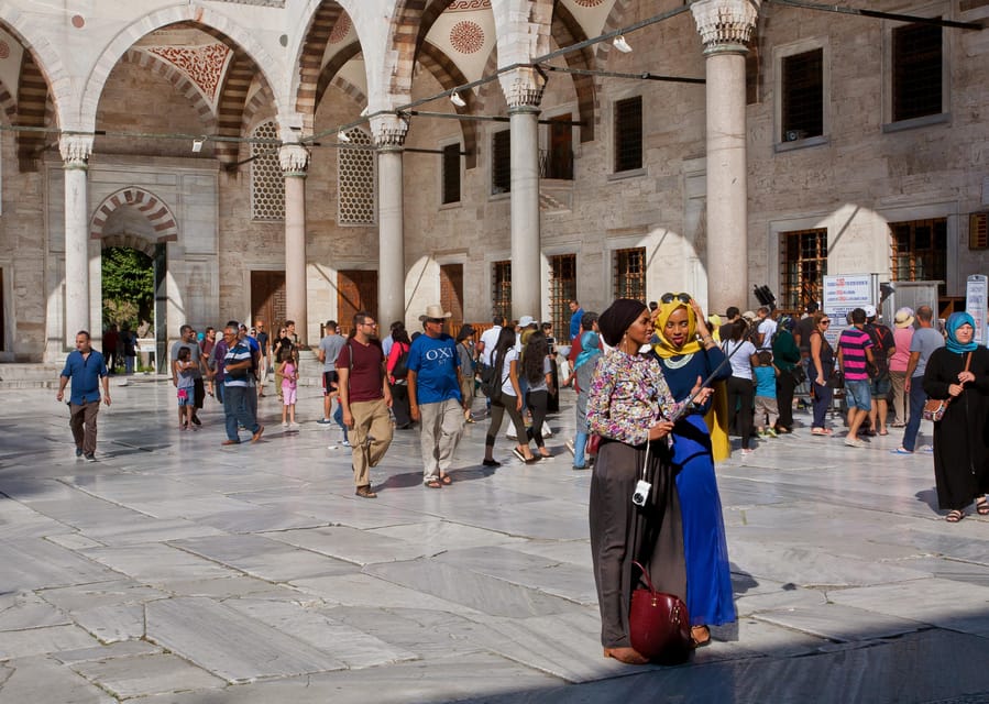 Skip-the-Line Hagia Sophia Digital Tickets w/Audio Guide - Hagia Sophia in 1 hour: what this ticket really gives you