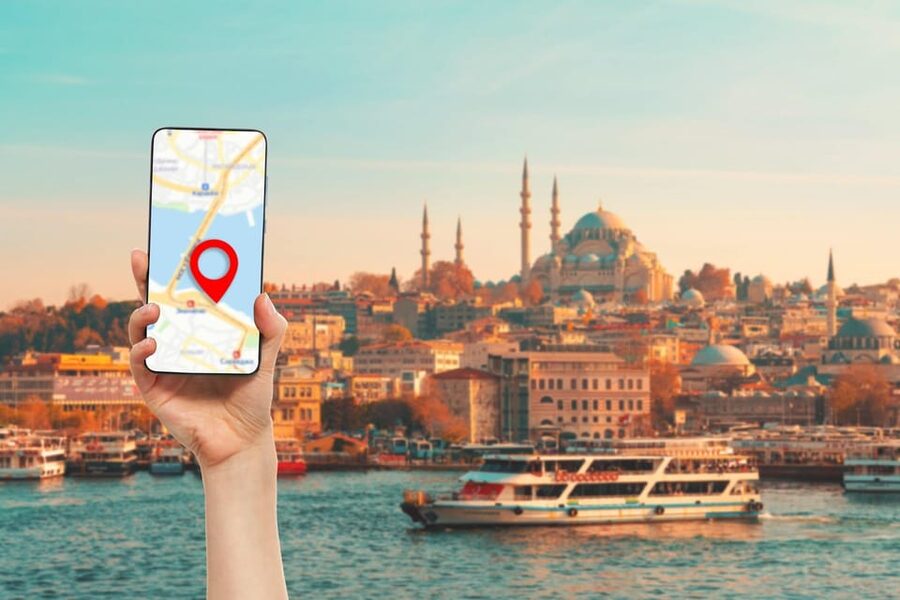 Skip-the-Line Hagia Sophia Digital Tickets w/Audio Guide - Logistics you should plan for (especially with phones and QR codes)
