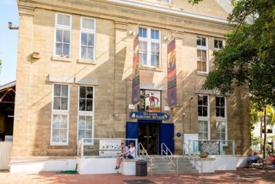 Skip the Line: Mel Fisher Maritime Museum Admission Ticket and Audio Tour - The Story Behind Mel Fisher’s Fight (Why the Collection Exists)