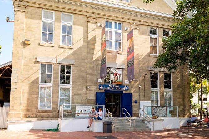 Skip the Line: Mel Fisher Maritime Museum Admission Ticket and Audio Tour - The Story Behind Mel Fisher’s Fight (Why the Collection Exists)