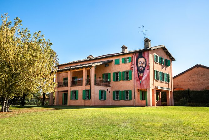 Skip the Line: Pavarotti Museum - Official Ticket + Audioguide - Key things to know before you go
