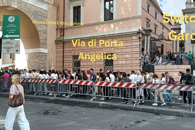 Skip the Line St Peter Basilica Papal Tomb Audio Guide with Water - St. Peter’s Tomb: Where Faith and History Share the Same Floor