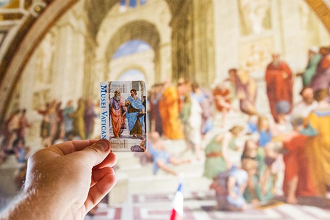 Skip the Line: Vatican & Sistine Chapel Ticket with Audio Guide - Key things to know before you go