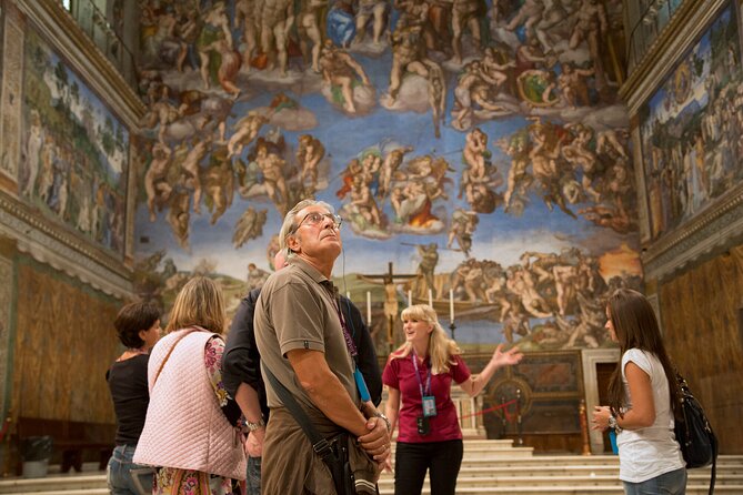 Skip the Line: Vatican & Sistine Chapel Ticket with Audio Guide - How the skip-the-line entrance really works (and what to expect at security)
