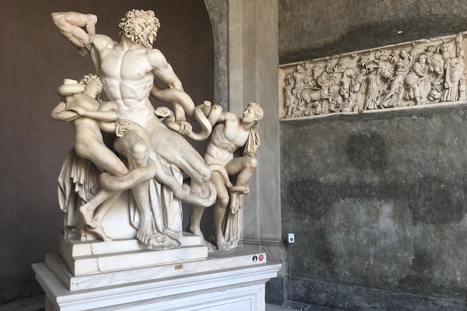Skip the Line: Vatican & Sistine Chapel Ticket with Audio Guide - Gallery of Maps and Raphael Rooms: the art stops you’ll remember