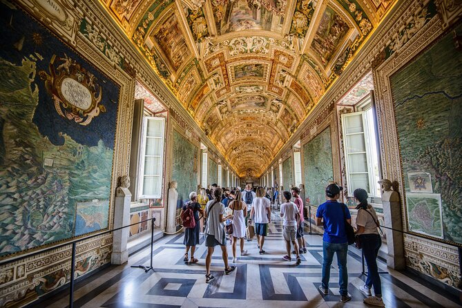 Skip the Line: Vatican & Sistine Chapel Ticket with Audio Guide - Using the self-guided audio app: how to make it work for you