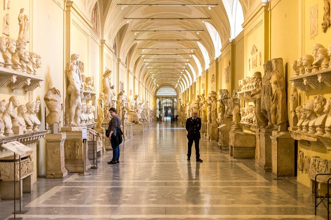 Skip the Line: Vatican & Sistine Chapel Ticket with Audio Guide - Planning your timing: making about 3 hours feel satisfying