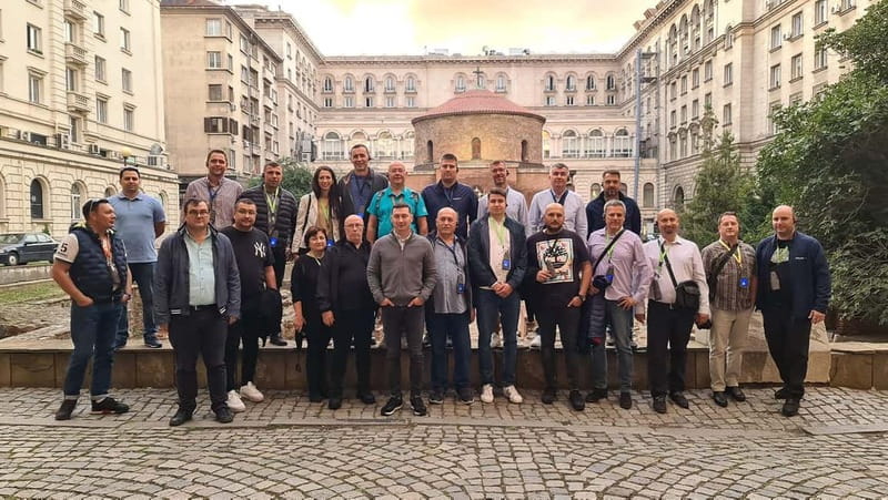 Sofia: City Monuments Guided Walking Tour with Audio Guide - Key Highlights You’ll Actually Feel