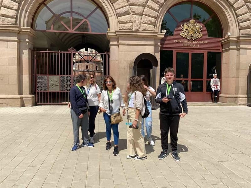 Sofia: City Monuments Guided Walking Tour with Audio Guide - Is This $17 Tour Worth It