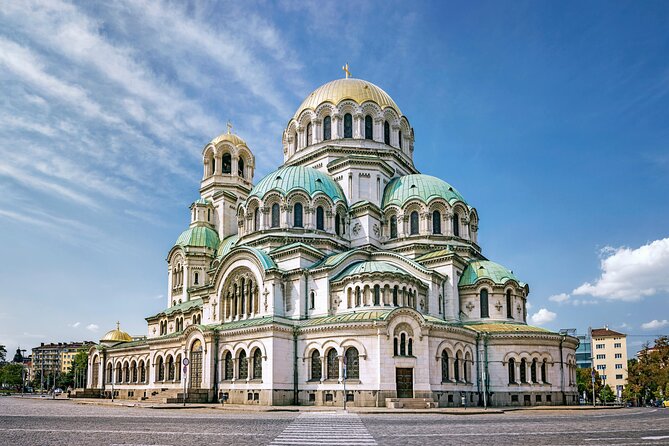 Sofia Under Communism: Self-Guided Puzzle Quest - St. George Rotunda: A Short Stop With Big Atmosphere