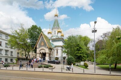 Sofia Under Communism: Self-Guided Puzzle Quest - Why Sofia Under Communism Fits This City So Well