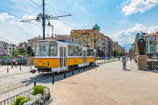 Sofia Under Communism: Self-Guided Puzzle Quest - Presidential Palace and Republic of Bulgaria: Power in Plain Sight