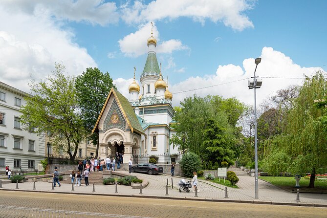 Sofia Under Communism: Self-Guided Puzzle Quest - Why Sofia Under Communism Fits This City So Well