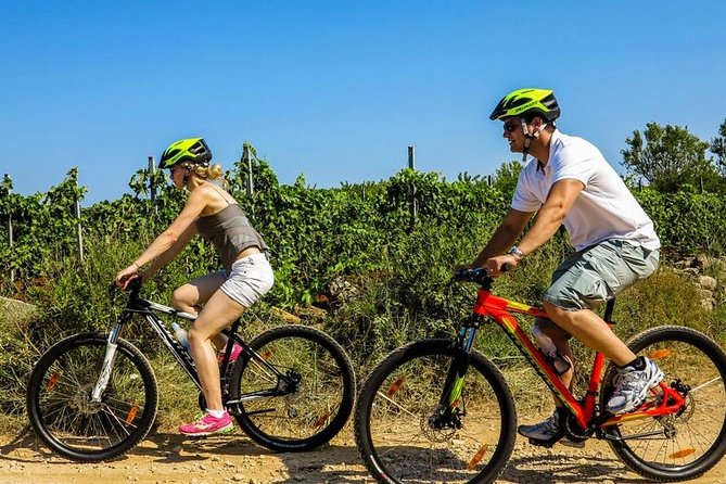Solta Island: Self-Guided Bike Tour from Split - Your Route: Roads, Off-Road Trails, Villages, and Beach Time
