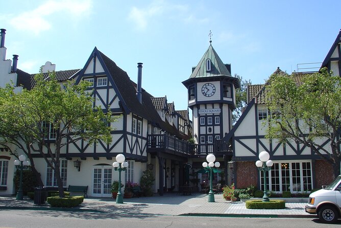 Solvang City Personalized Self-Guided App Tour - Solvang Amber Museum: from small pieces to big fossilized drama
