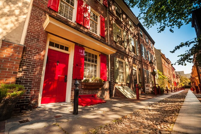 Solve the Case: Self-Guided Mystery Puzzle Walk in Philadelphia - Price, time, and what $7.19 buys you