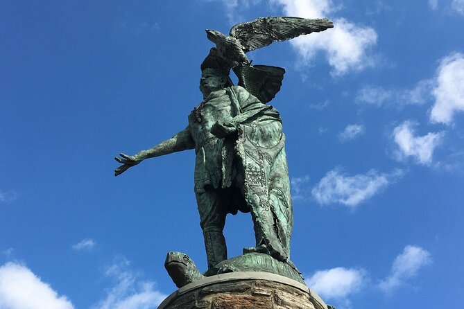 Solve the Case: Self-Guided Mystery Puzzle Walk in Philadelphia - Constitutional Philly: National Constitution Center and the Liberty Bell