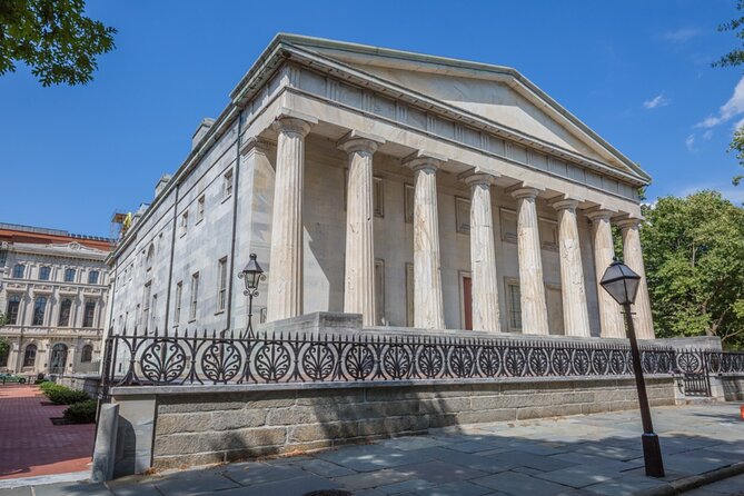 Solve the Case: Self-Guided Mystery Puzzle Walk in Philadelphia - African American Museum inclusion and finishing strong