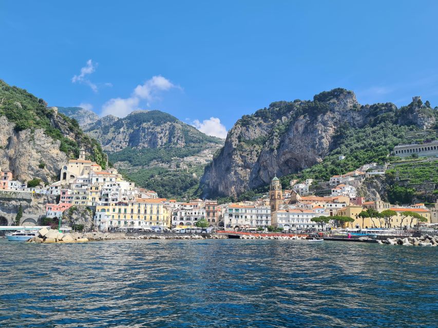 Sorrento and Amalfi coast self audio guide tour - Who This Tour Is Best For (and Who Should Rethink It)