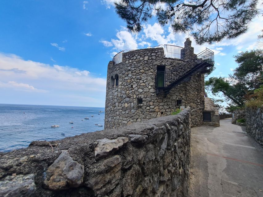 Sorrento and Amalfi coast self audio guide tour - A Practical Take on This Smartphone Audio Tour