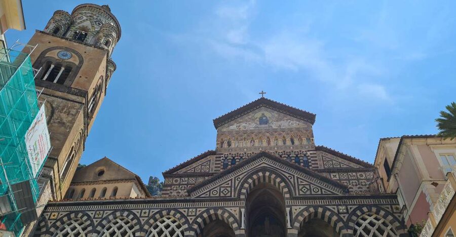 Sorrento and Amalfi coast self audio guide tour - Getting Oriented: No Meeting Point, Download Before You Start