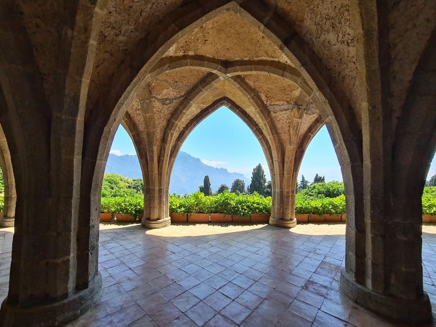 Sorrento and Amalfi coast self audio guide tour - Positano: Keeping the View in Your Head