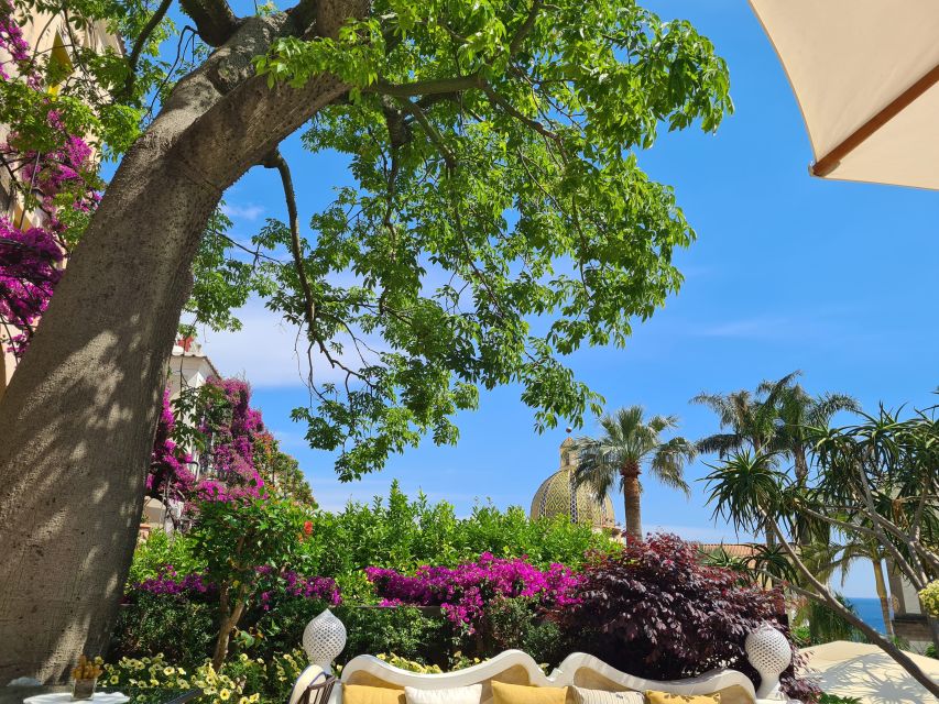 Sorrento and Amalfi coast self audio guide tour - Ravello: Villas, Ticketed Stops, and a Calmer Pace