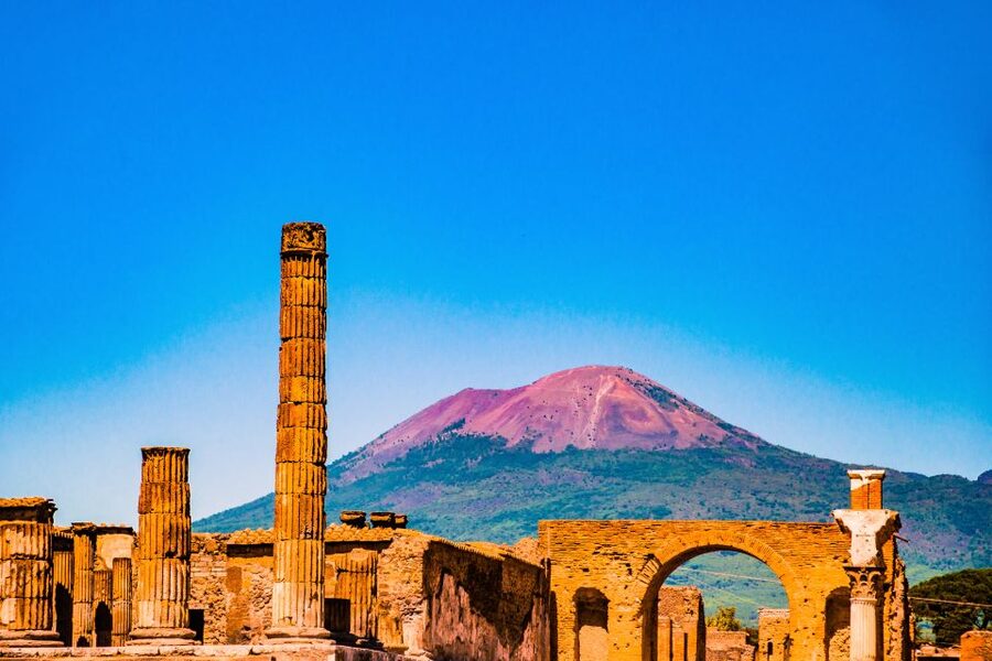 Sorrento & Pompeii Day Trip from Rome Audio Guide Tour - Key things to know before you go