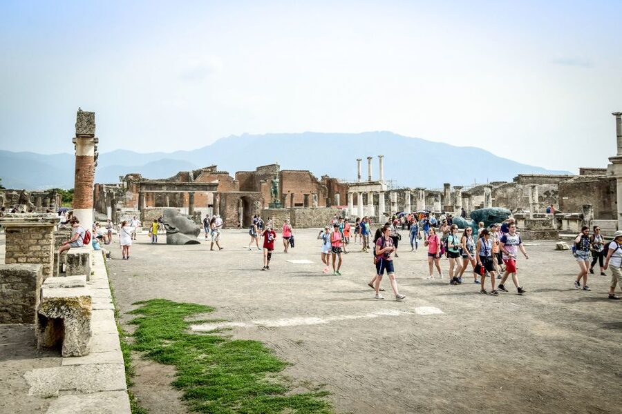 Sorrento & Pompeii Day Trip from Rome Audio Guide Tour - Should you book the Sorrento & Pompeii day trip from Rome?