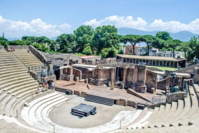 Sorrento & Pompeii Day Trip from Rome Audio Guide Tour - Sorrento first: limoncello tasting plus real wandering time