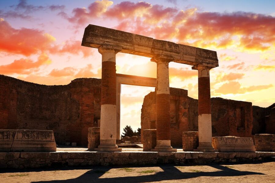 Sorrento & Pompeii Day Trip from Rome Audio Guide Tour - Practical details that affect comfort (and photos)