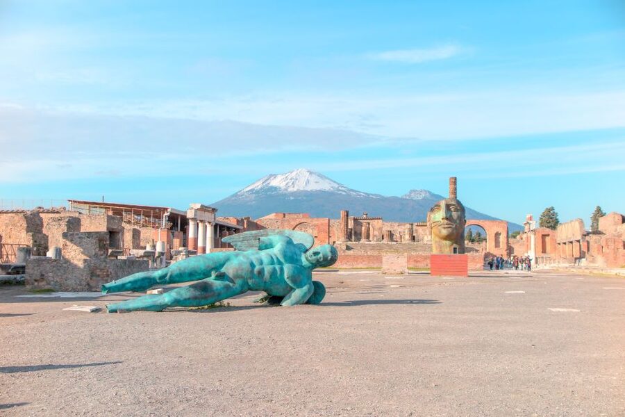 Sorrento & Pompeii Day Trip from Rome Audio Guide Tour - Value for money: does $111.68 make sense?