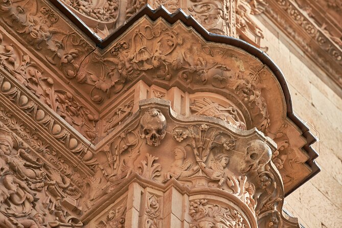Spain’s Golden City: A Salamanca Audio Tour - San Esteban to La Clerecía: convents as quiet anchors