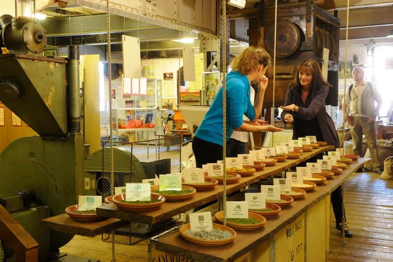 Spicy's Gewürzmuseum Entry Ticket and Audio Guide - Original Storage Building and the 50+ Spices You Can Smell and Touch