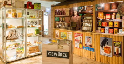 Spicy's Gewürzmuseum Entry Ticket and Audio Guide - Voucher to Headphones: Your Quick Start Before the Clock Runs